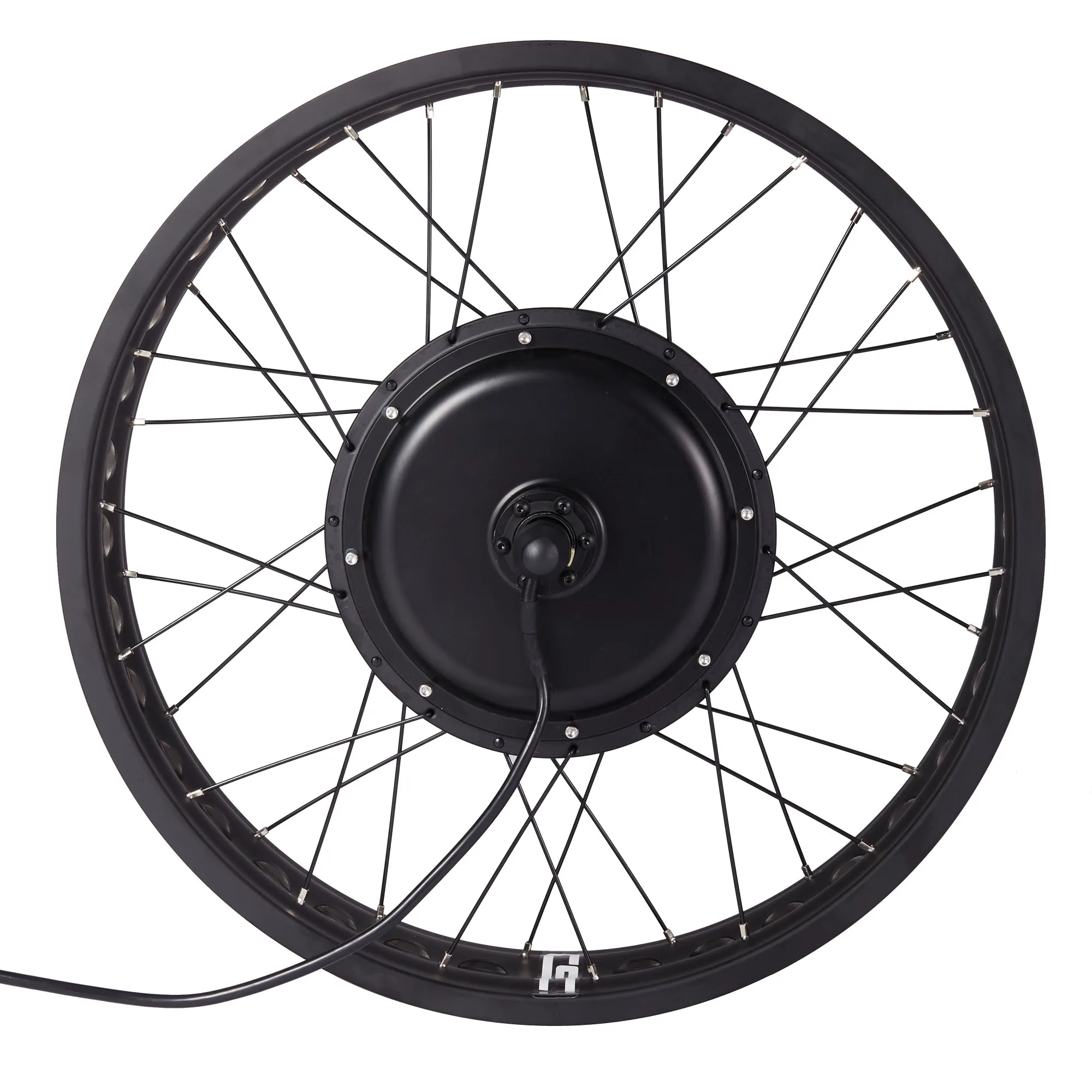 Fat Ebike Conversion Kit with SW900 Display for 20/"//24/"//26/" Snow Electric Bike