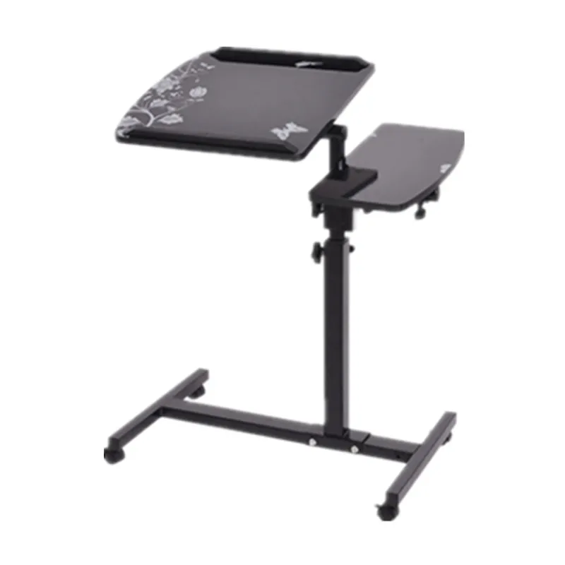 

Computer Desk Portable Laptop Table Adjustable Standing Desk Computer Notebook Stand On Bed Office table Notebook Desks