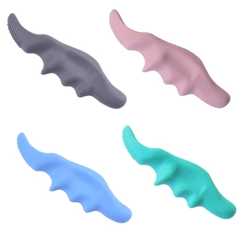 

Manual Thumb Body Massage Deep Tissue Trigger Multifunctional Acupoint Massage Portable Back Neck Leg Massager Health Care Tool