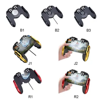 

Eating Chicken Artifact H9 Six Fingers With Cooling Game Handle Battery Models