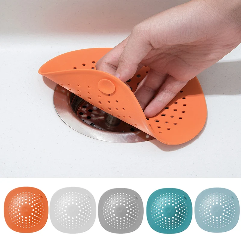 3PC/set Sink Filters Household Filter floor Hair Catcher ralo cozinha filtro drenaje vidange baignoire bathroom accessories | Дом и сад