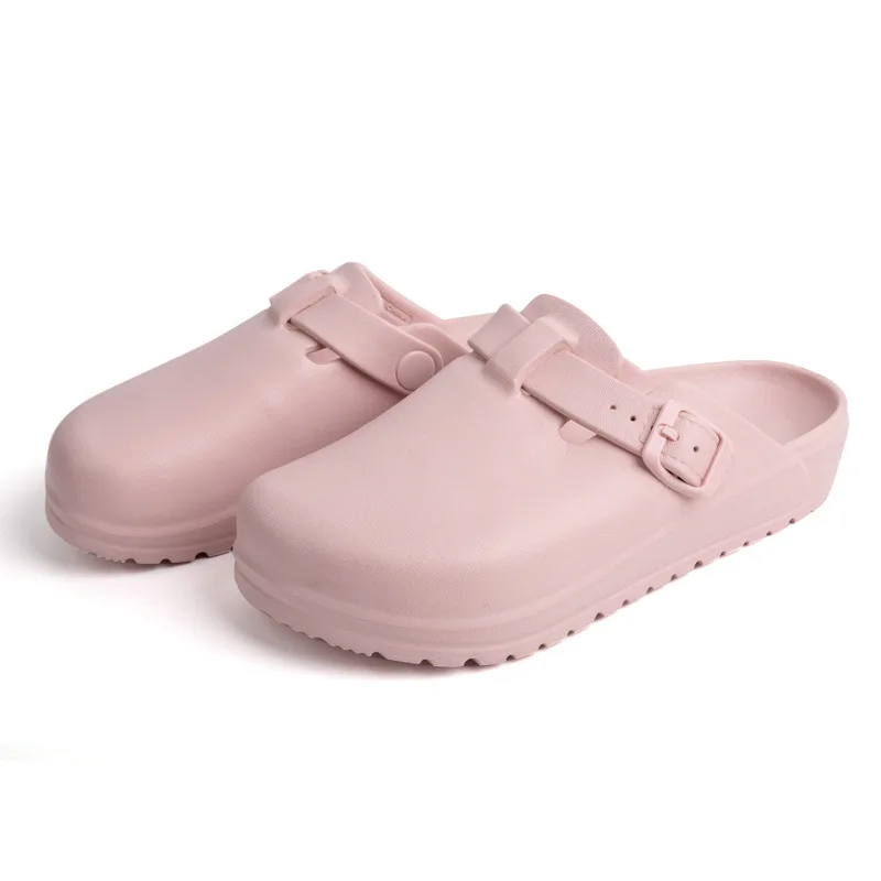 Hospital Medical Slipper for Women Doctor Nurse Clogs Medical Shoes Nursing Clogs Eva Non-Slip Shoes medical shoes