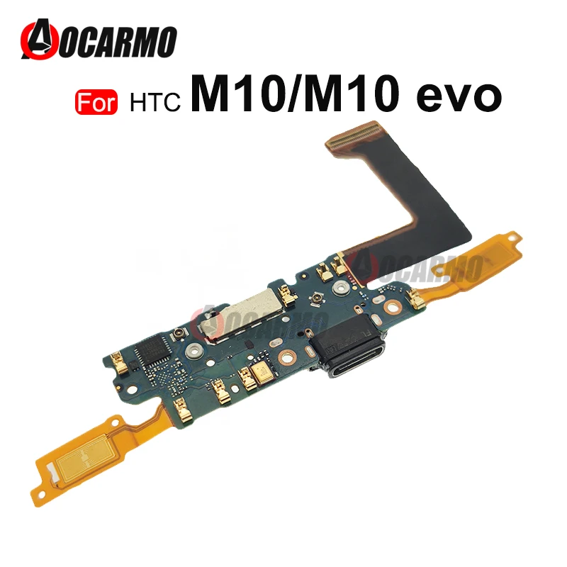 Запасная часть для HTC 10 M10 EVO USB быстрая зарядка док-порт с заменой гибкого кабеля