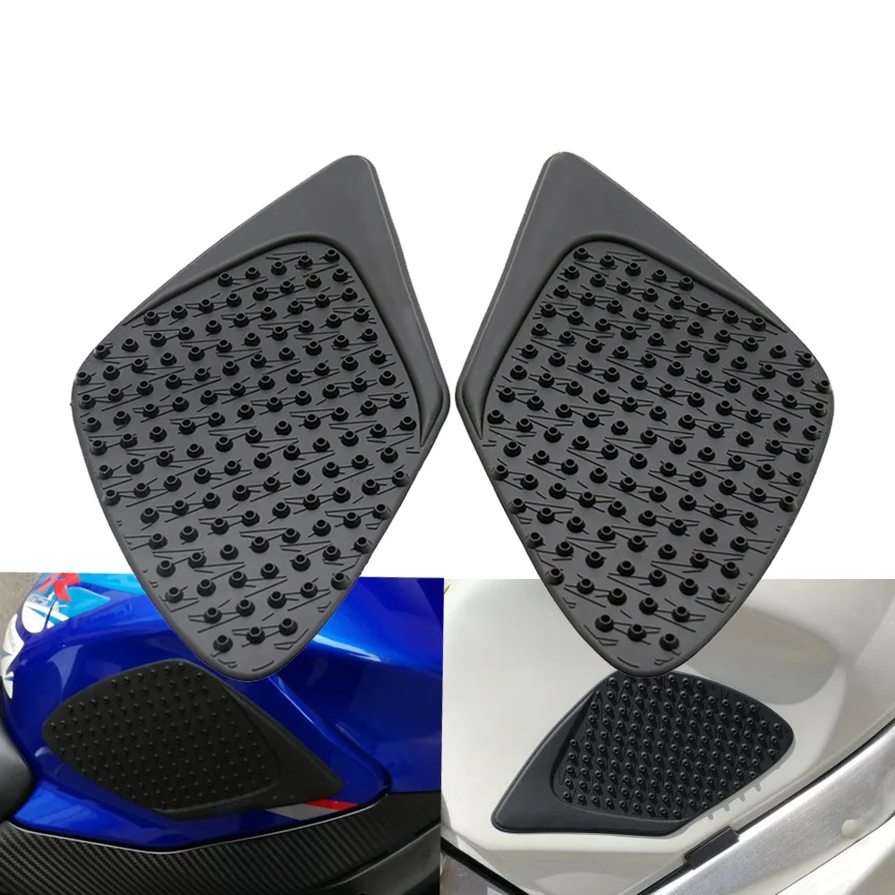 Для Suzuki GSXR1000 2007-2008 K7 GSXR 1000 мотоциклетные протектором против скольжения Танк Pad Стикеры газа Колено сцепление тяги сбоку 3 М наклейка