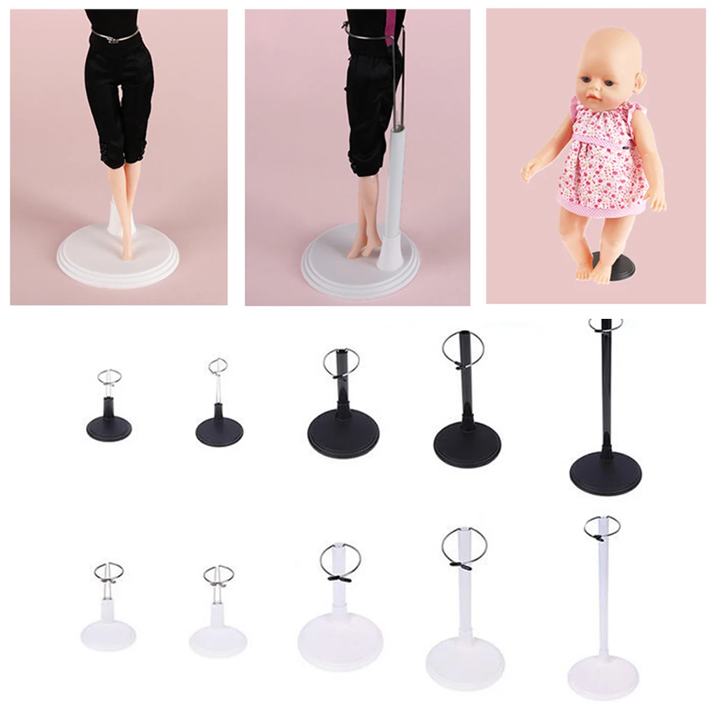 Detachable  Type Doll Display Stand Support Accessory For Action Figure