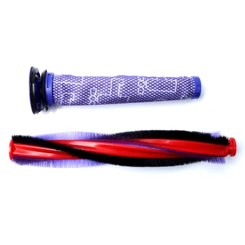 

Filters Main Brush for Dyson V6 Vacuum Cleaner Replacement Brushes for V6 Animal/ Fluffy DC58 DC59 DC61 DC62 Vacuum Cleaner