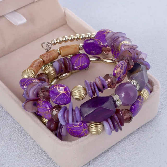 Nkeru Stone Bracelets & Bangles Jewelry