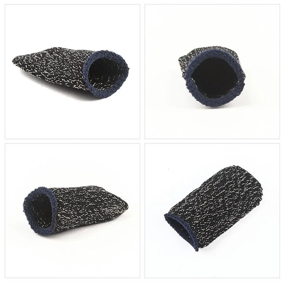 Finger Cots телефон для PUBG iPhone Finger Sleeve Fingerstall тигеры Pubg Triger Gatillos Para Celular Pubg джойстик Celular Pubg
