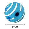 Blue snow 14cm