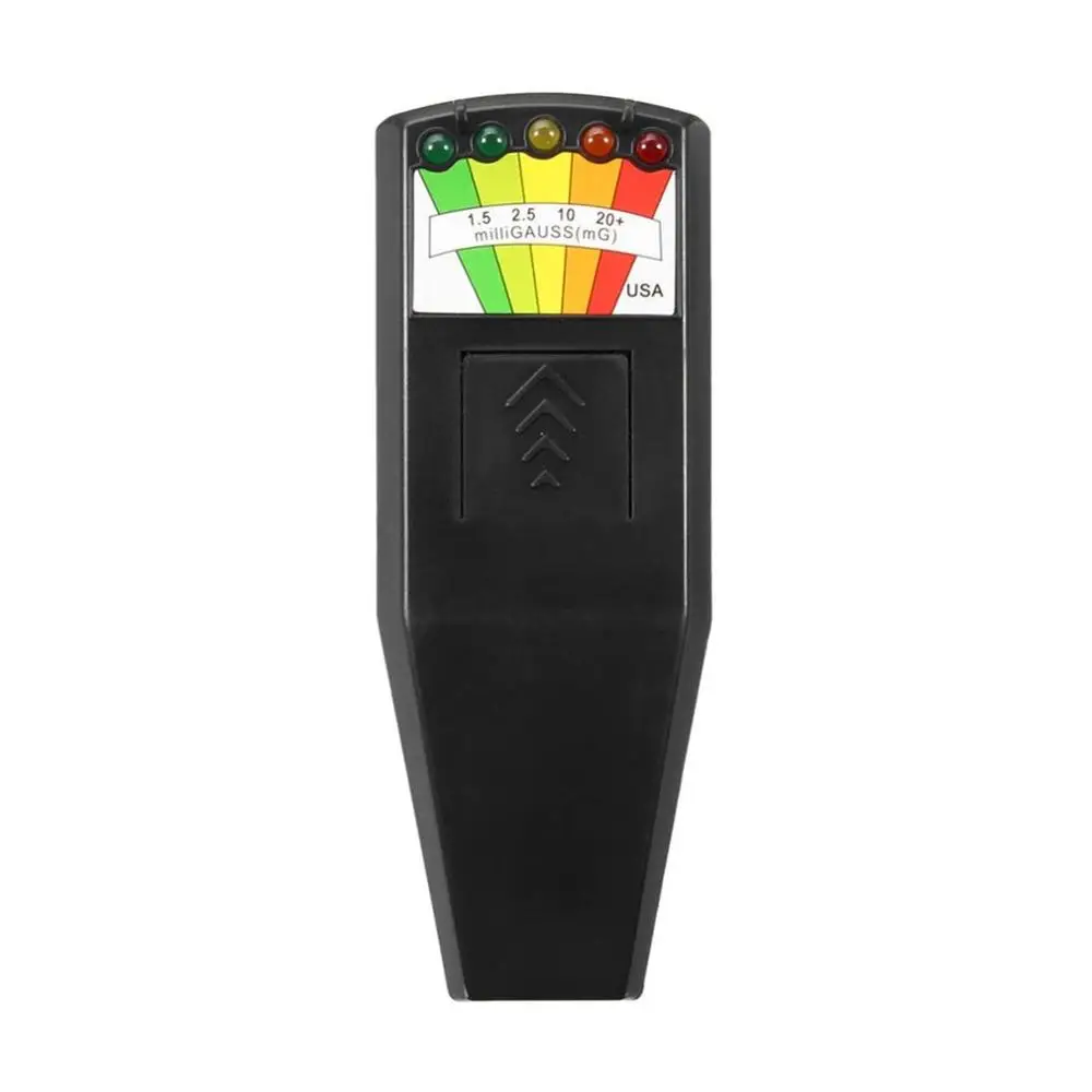 Электромагнитное поле EMF Гаусс метр призрак детектор для охоты портативный