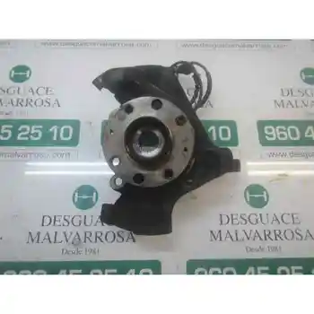 

STEERING KNUCKLE FRONT LEFT OPEL CORSA D 1. 3 16V CDTI [16181133]