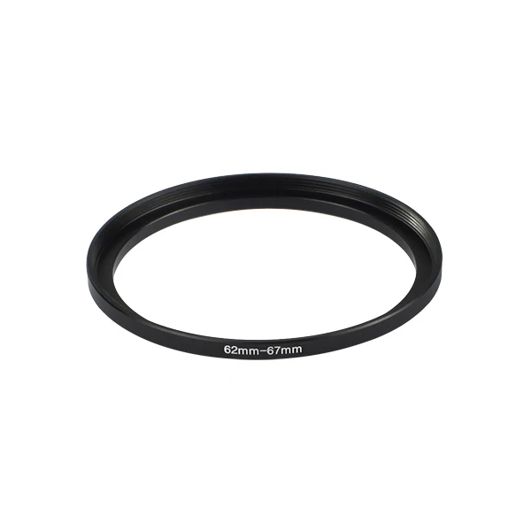 

Pixco 62mm-67mm/72mm/77mm/82mm Step-up Metal Filter Adapter Ring / 62mm Lens to 67mm/72mm/77mm/82mm Accessory