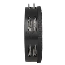 8 дюймов Деревянный Бубен колокольчик ручной барабан отражающий лазерный барабан PXPF