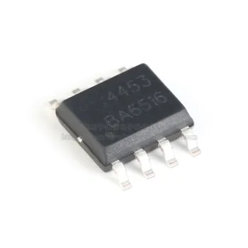 

100pcs / 1 lot Original AO4453 SOIC-8 P channel -12V/-9A SMD MOSFET (field effect tube)