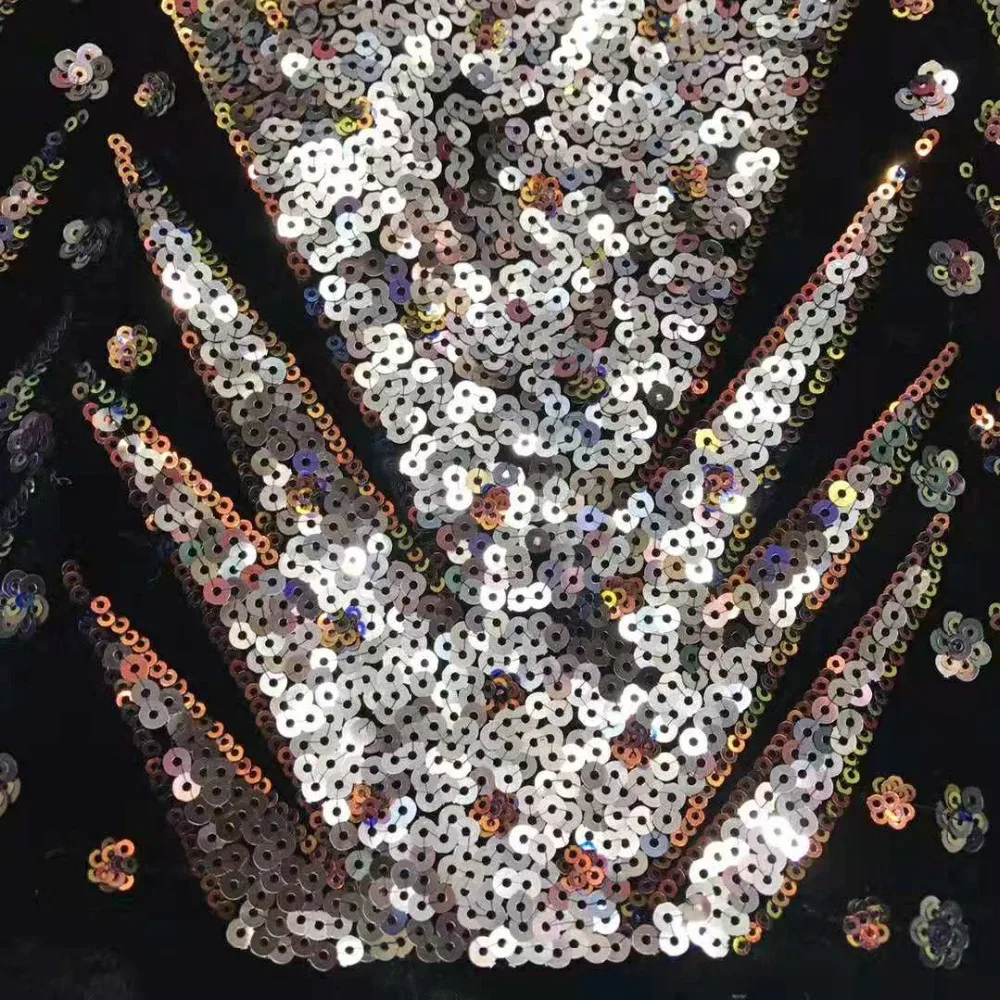 2020 African  french Laces cord lace cotton lace Nigerian 3D Guipure  High-quality  African French Net Lace Fabric (8)