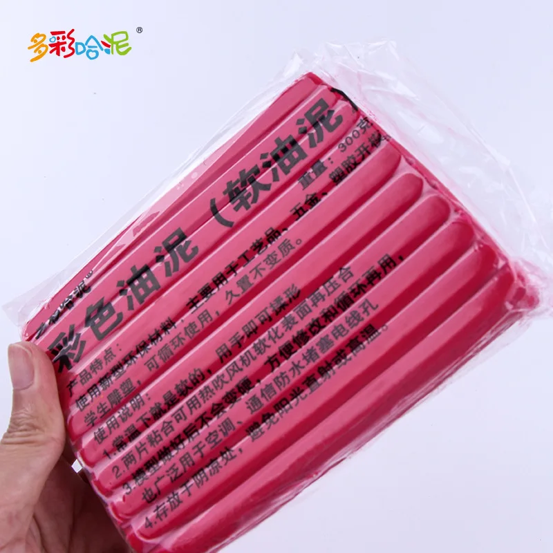 

Carved Oil Hard Sludge Clay Model Carving Mud Garage Kit Mould Sculpture Oil Model Modeling Mud Color Soft Full Carton Box
