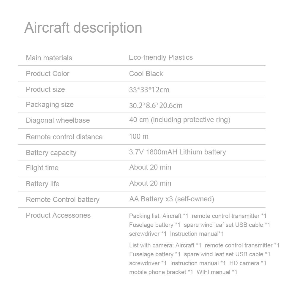 Складной Дрон F69 WiFi FPV RC вертолет оптический поток 1080P HD камера широкий угол Holdable воздушная видео обучающая игрушка Дрон