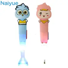 NAIYUE светодиодный светильник, липкая ручка, ручка для алмазной живописи, аксессуары для рукоделия, инструменты, квадратный/круглый сверлильный карандаш, Алмазная мозаика, Рождество