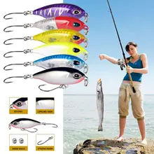 1PC Fishing Lure Floating Water Whopper Popper Lures 45cm/3g Fishing Baits Plastic Hard Bait Bionic Fake Bait pesca