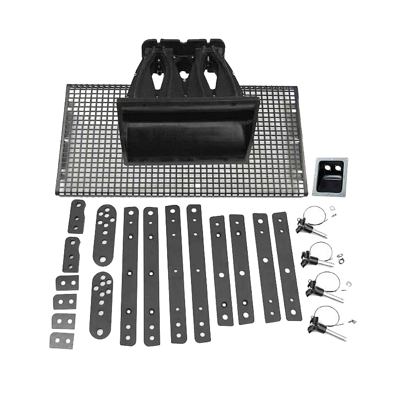 Finlemho Line Array Speaker VERA10 Cabinet Rigging