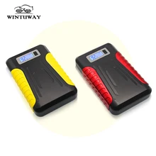 Hot Sale Car Jump Starter 12V Multifunction Starting Device Power Bank Portable Car Charger For Car Battery Booster Auto Starter