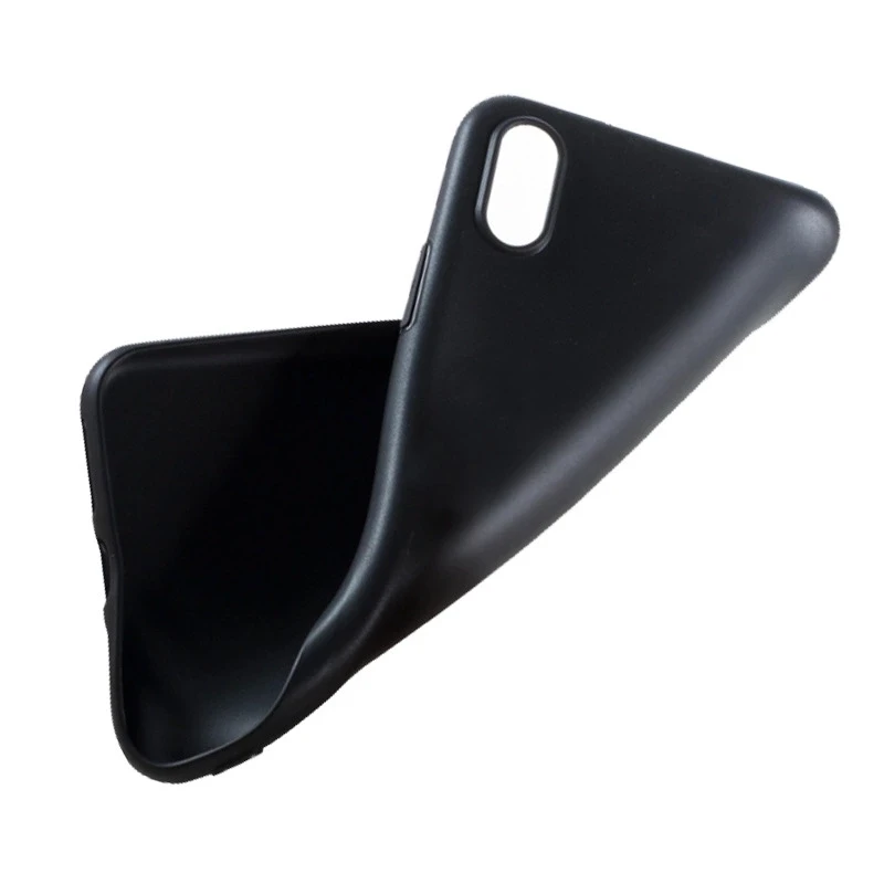 Black TPU Case Чехол-Кошелек для huawei Honor 10 Lite, чехол для телефона huawei P30 Lite Pro Honor 8 9 P20 Lite 20 20S Pro 8X Y7 Y9 P Smart Z - Цвет: Black TPU Case