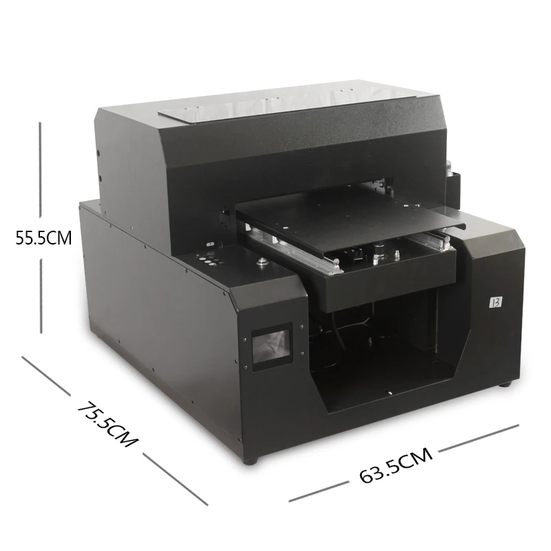  HuitiUV Printer Flatbed & Cylinder Inkjet Printers 3D Textured Raised Embossed Printing Machine For