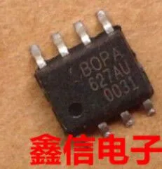 

IC new original OPA627AU OPA627 627AU SOP8