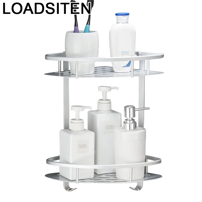 

Hair Dryer Estante Szafka Do Lazienki Estanteria Prateleira Mobile Bagno Accessories Shower Salle De Bain Bathroom Wall Shelf