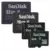 SanDisk Memory Card 2GB/4GB/8GB/16GB/32GB Micro SD Card Class4 Flash Card Memory Microsd TF/SD Card SDHC Standard с адаптером