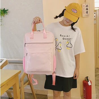 

Backpack Female Mass Oversized Tourism Multi-functional Luggage Computer Bag Short Trip Business Trip Lightweight Backpack