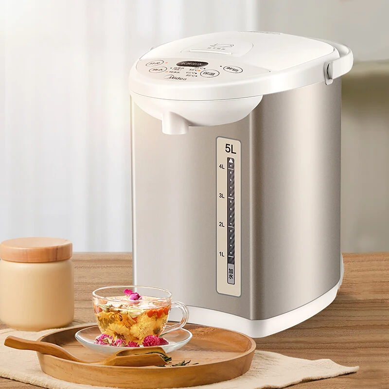 Электрический чайник Midea из нержавеющей стали 304 многоступенчатый умный