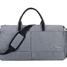 Высококачественная Водонепроницаемая оксфордская дорожная сумка для женщин и мужчин, большая дорожная сумка, органайзер для путешествий, сумки для багажа, упаковка кубиков, сумка для выходных