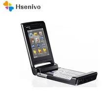 Nokia N76 renoviert-Original N76Bluetooth JAVA 2MP Setzte Handy Unterstützung Russische tastatur Renoviert Kostenloser Versand