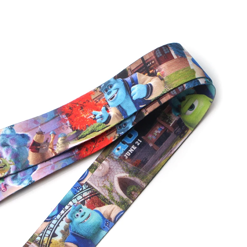 PC187 брелок Lanyards держатель удостоверения личности ID карты пройти тренажерный зал мобильный телефон USB бейдж держатель ключевой ремень