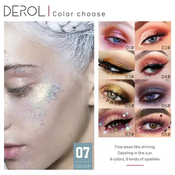 

12pcs/lot waterproof Matte peral Eye Shadow high-performance naturals chrome paint shadow pot cream like texture eyeshadow