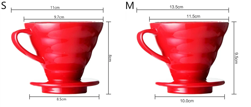 Керамическая кофейная капельница, двигатель V60, стильная кофейная капельная чашка с фильтром, Перманентный заполнитель, кофейник с отдельной подставкой, кафе