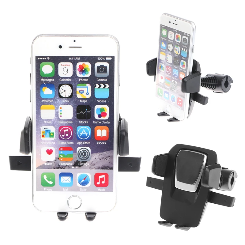 360 автомобильное заднее сиденье подголовник держатель подставка для iPhone onesmart gps мобильный телефон