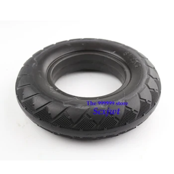 

High quality 8 1/2X2 Solid / 8 1/2*2 tubeless Tire for Electric Skateboard Skate Board Avoid Pneumatic Durable Damping tyre