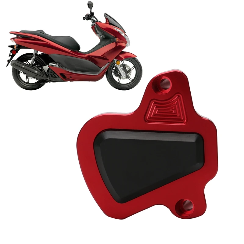 Мотоцикл модифицированный CNC PCX 150 125 защита двигателя накладка протектор для Honda