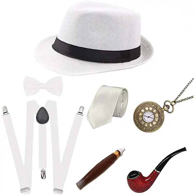 great gatsby mens hats