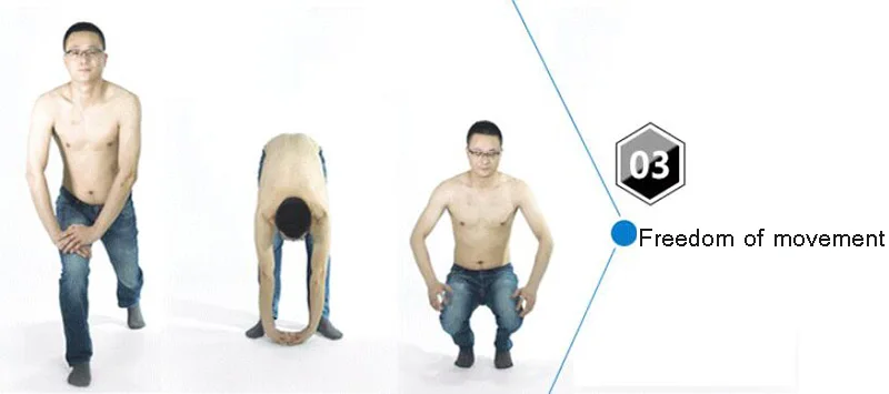  High quality home comfortable portable type hernia with adult inguinal middle-aged men and women wi