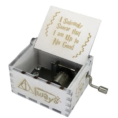 Harry1-White VIP4 деревянный ящик - Цвет: Harry1-White