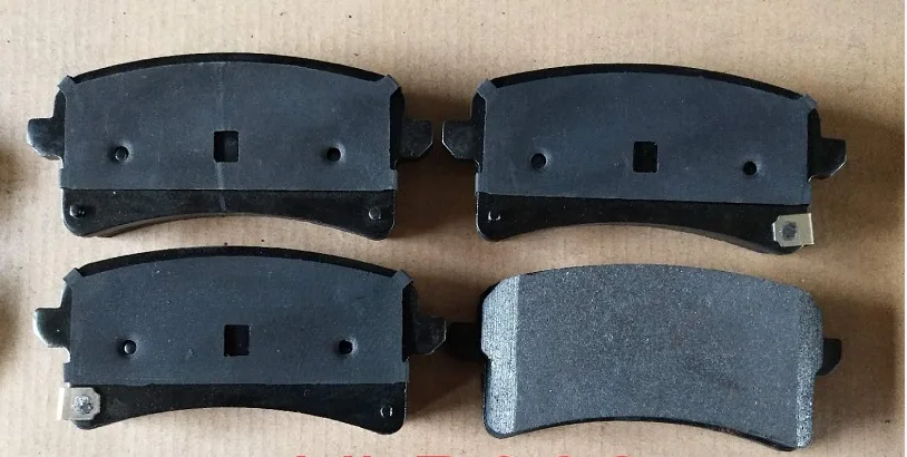 (4pcs/set) front / rear brake pads set KIT-FR RR DISC BRAKE for Chinese CHANGAN F70 pickup auto car motor parts car brake pads set