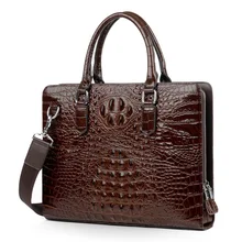 Портфель из натуральной кожи, мужская сумка-мессенджер, мужская сумка для отдыха, деловой поездки, файл, посылка, сумка для ноутбука, Мужская 13,3, 14, 15,4 дюйма