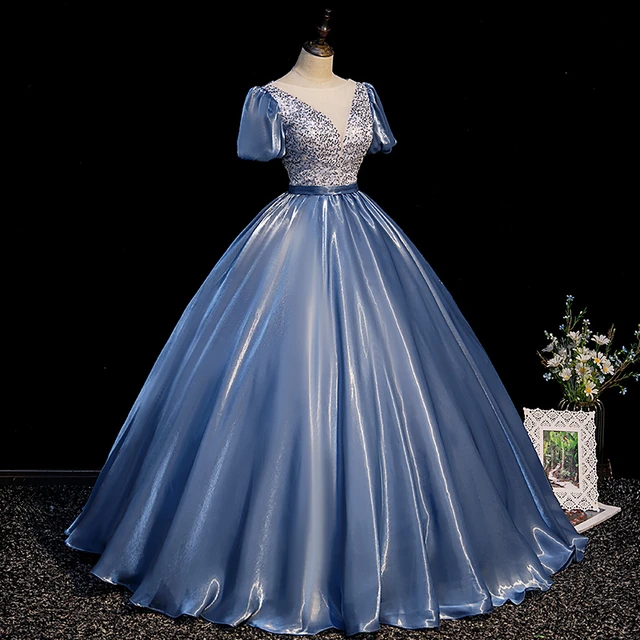 ball gown medieval princess dress