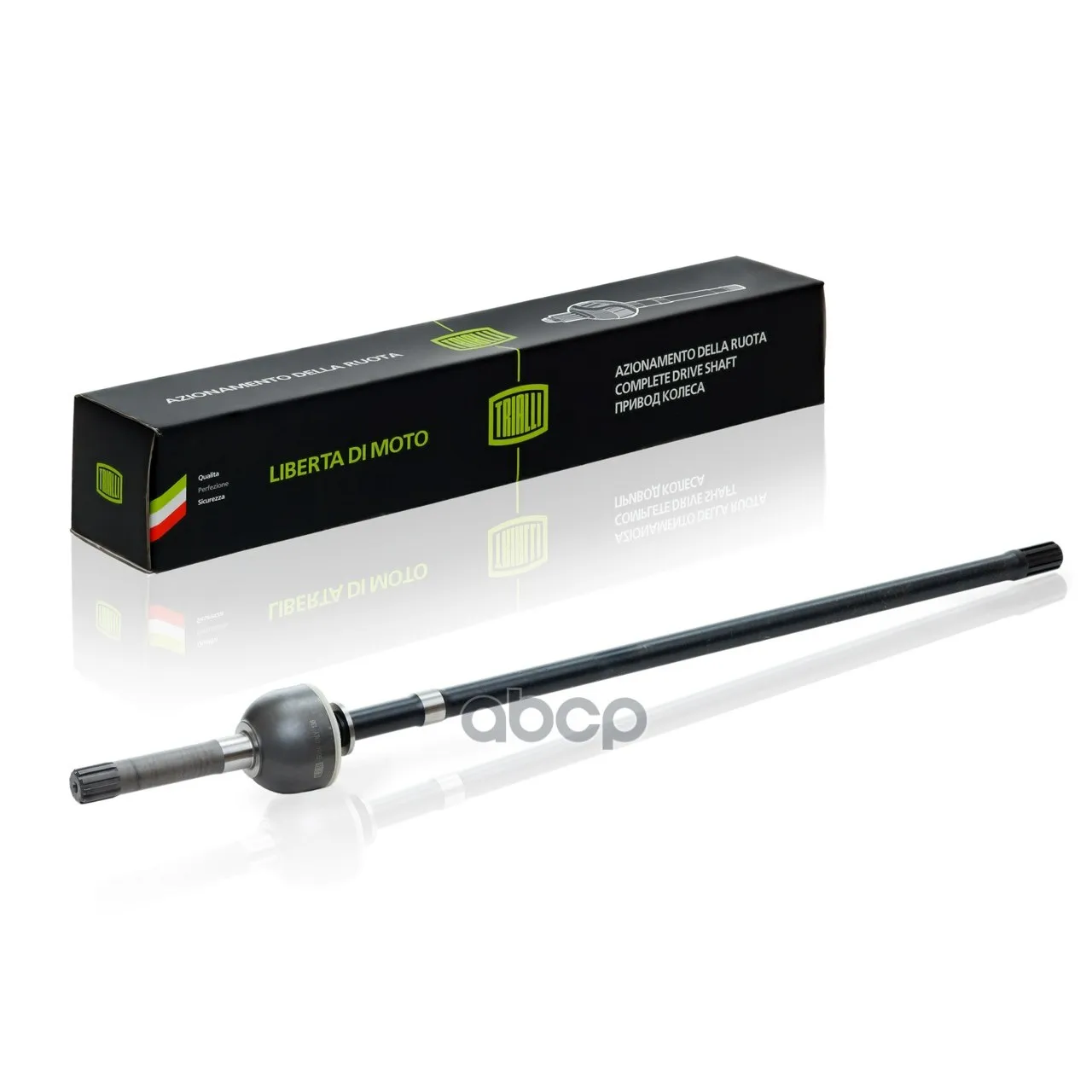 Шрус Trialli Go341 Trialli арт. GO341