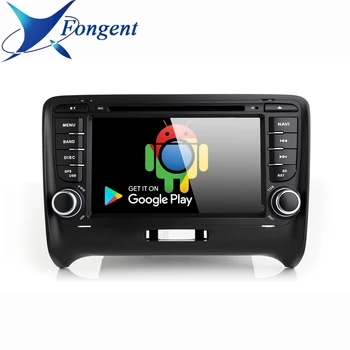 

For Audi TT 2006 2007 2008 2009 2010 2011 2012 2013 Vehicle GPS Navigator Android Stereo DVD Multimedia Player DSP Carplay PX6