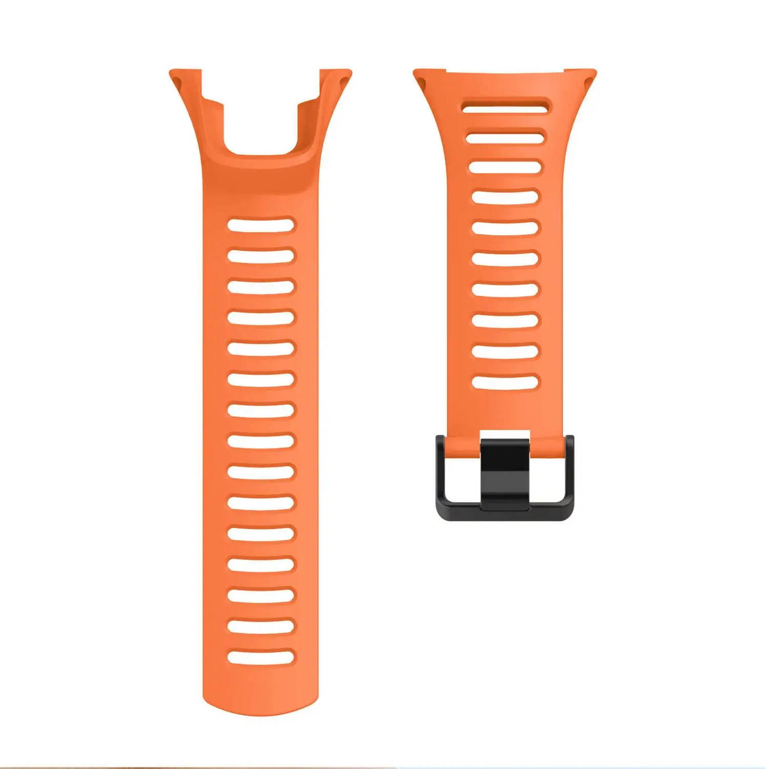 Silicone Watchband Bracelet with Screwdriver Accessories