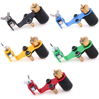 

Tattoo Machine Shader & Liner Assorted Tatoo Motor Kits Supply Permanent Body Art Tattoo Equipment Tattoo Guns